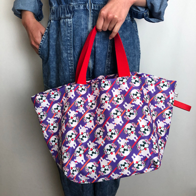 くるりんトートバッグ Sサイズ