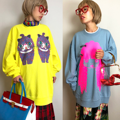 ビッグトレーナー