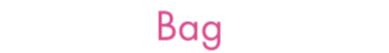 Bag